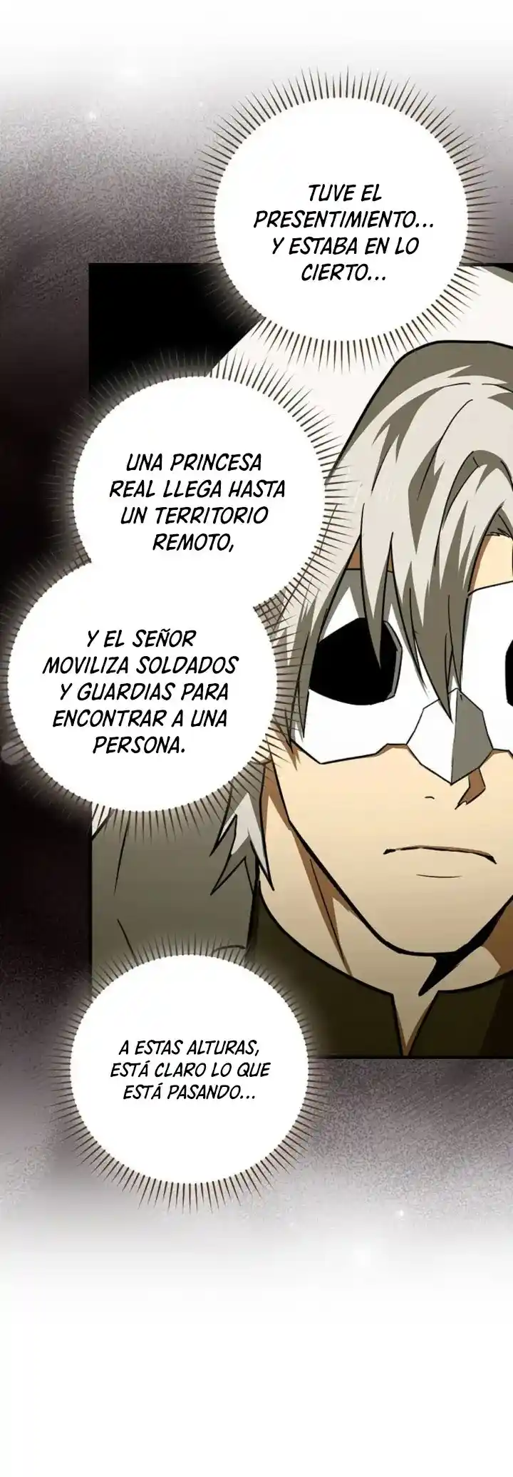 Al diablo con ser un santo, soy un médico capítulo 119, página 6