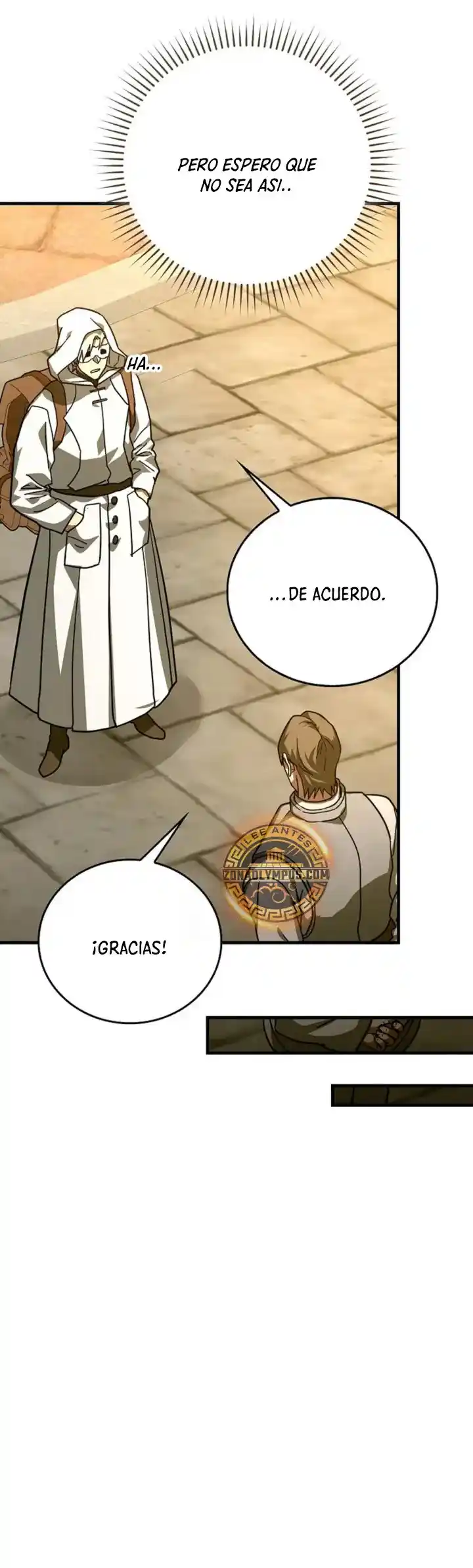 Al diablo con ser un santo, soy un médico capítulo 119, página 7