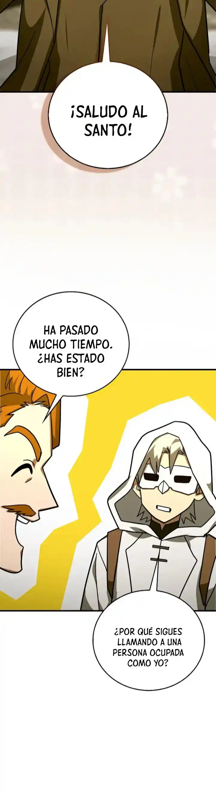 Al diablo con ser un santo, soy un médico capítulo 119, página 9