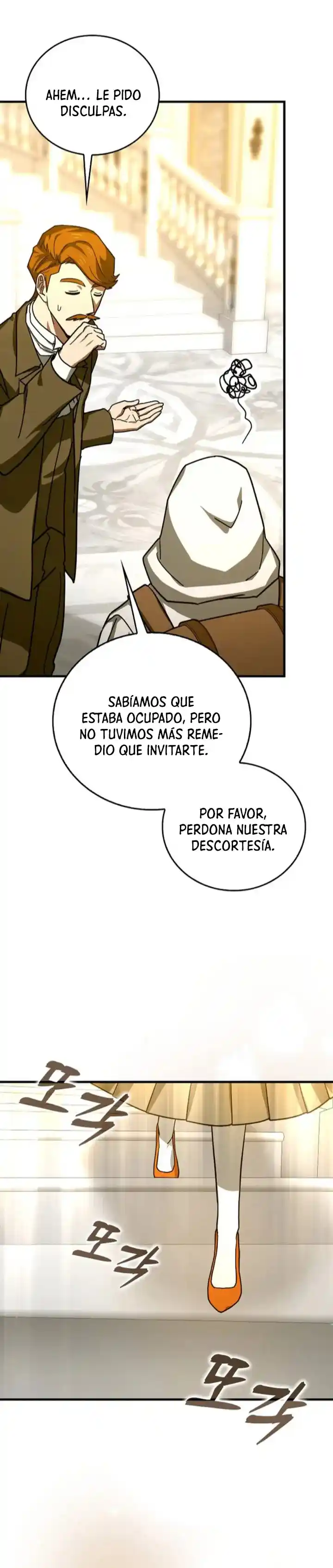 Al diablo con ser un santo, soy un médico capítulo 119, página 10