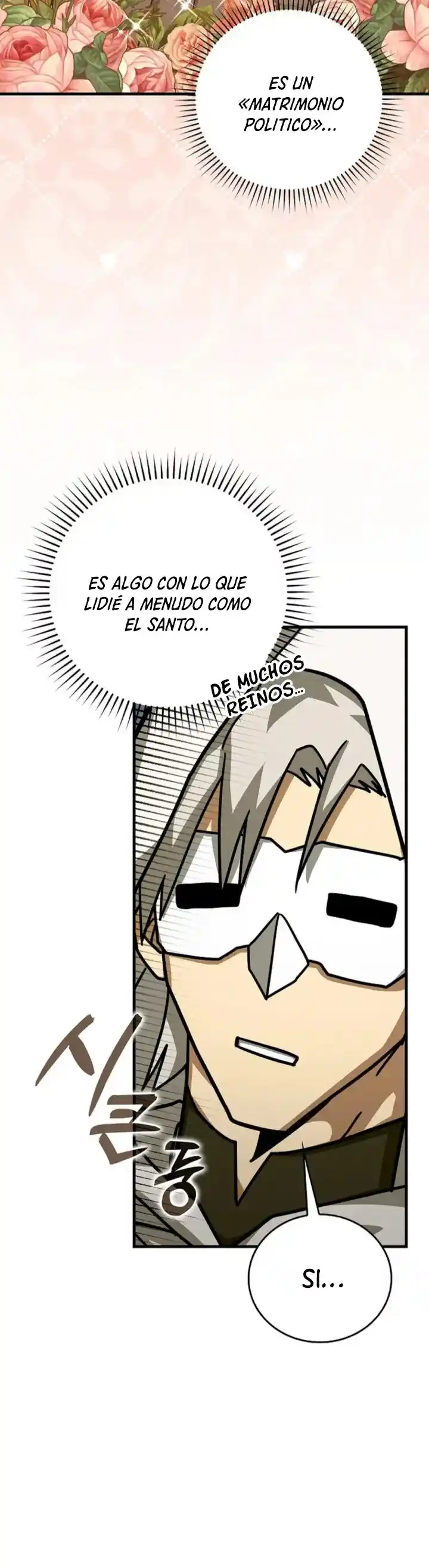 Al diablo con ser un santo, soy un médico capítulo 119, página 13