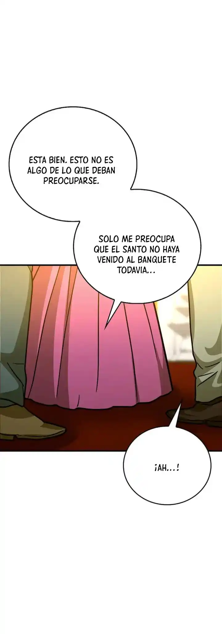 Al diablo con ser un santo, soy un médico capítulo 119, página 30