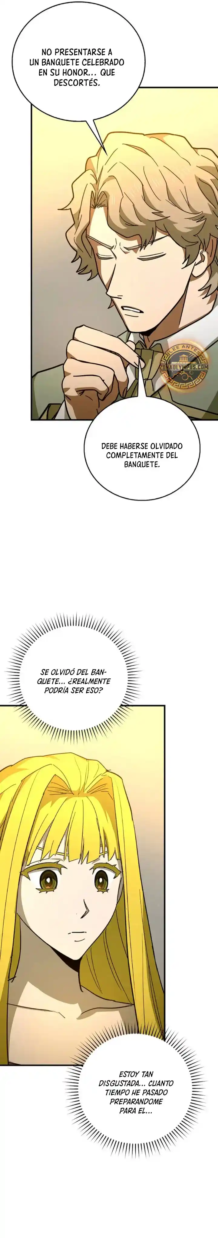 Al diablo con ser un santo, soy un médico capítulo 119, página 31