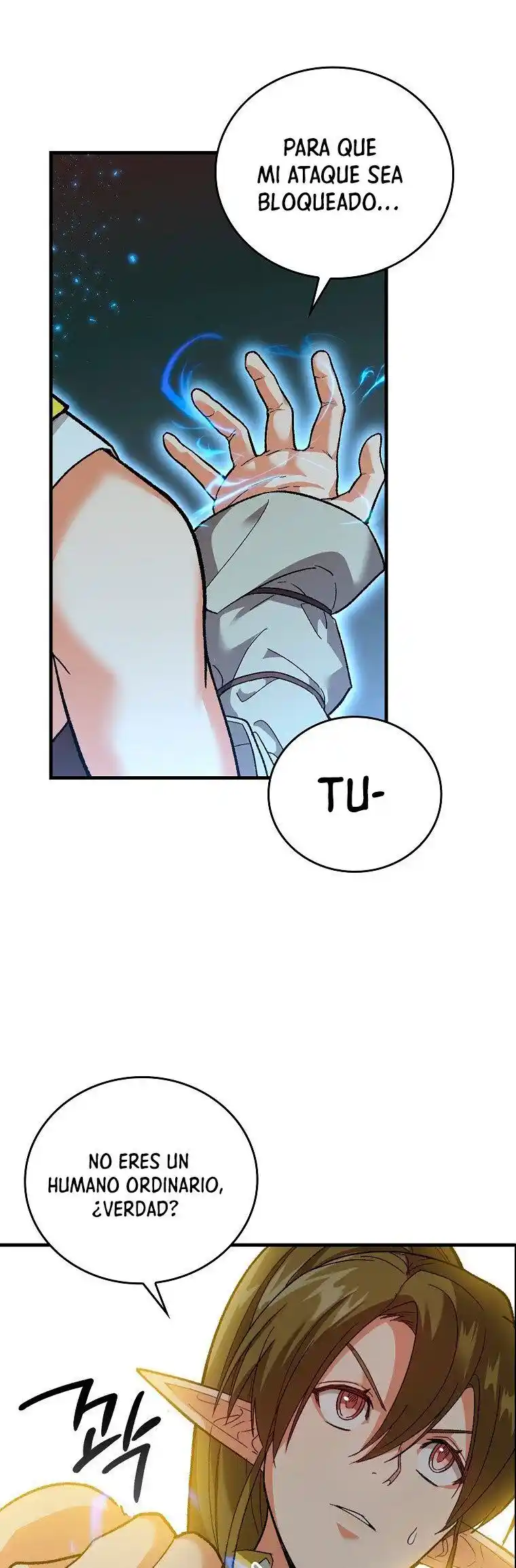 Al diablo con ser un santo, soy un médico capítulo 12, página 2