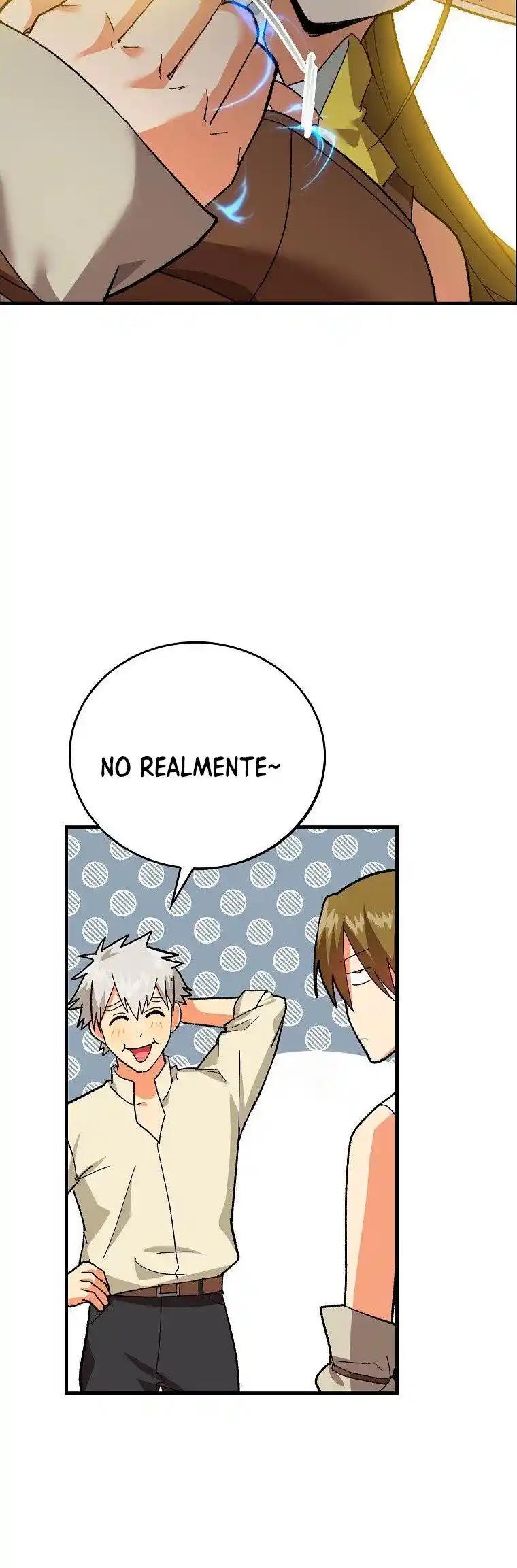 Al diablo con ser un santo, soy un médico capítulo 12, página 3