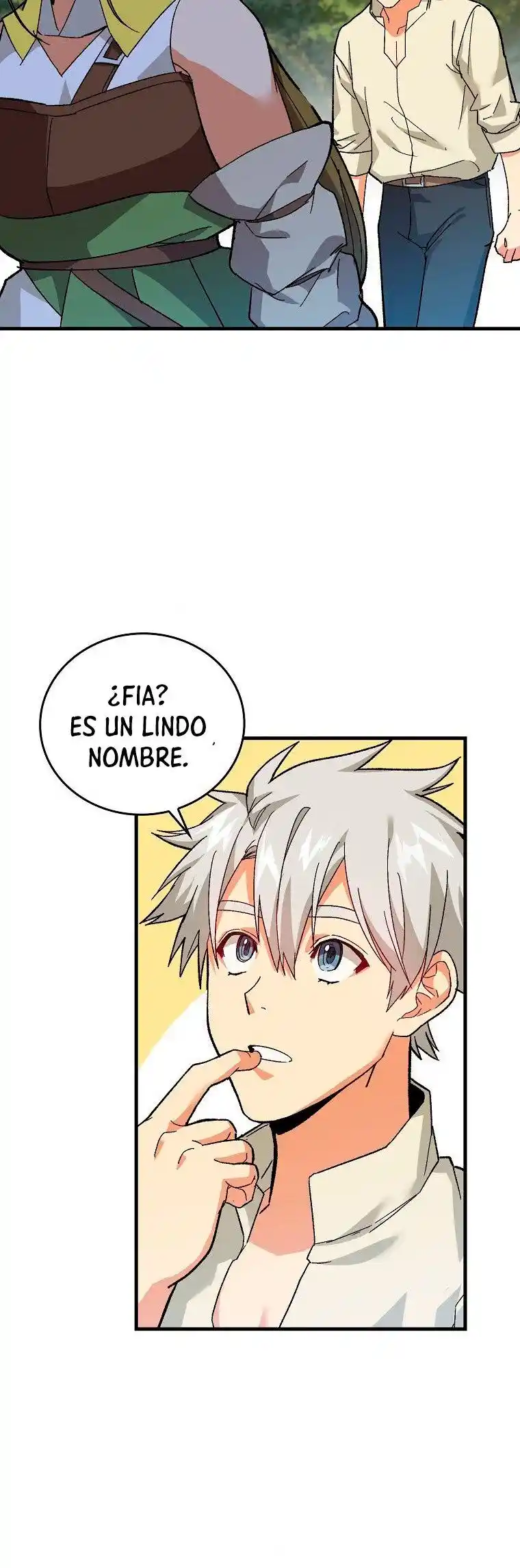 Al diablo con ser un santo, soy un médico capítulo 12, página 17