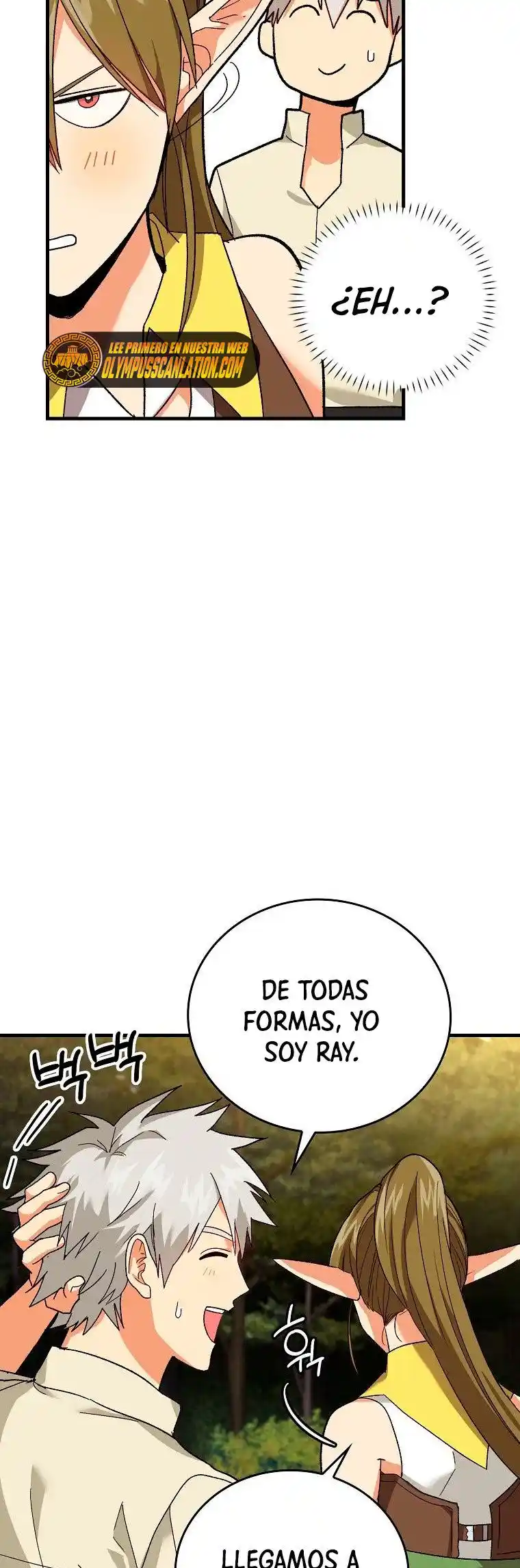 Al diablo con ser un santo, soy un médico capítulo 12, página 19