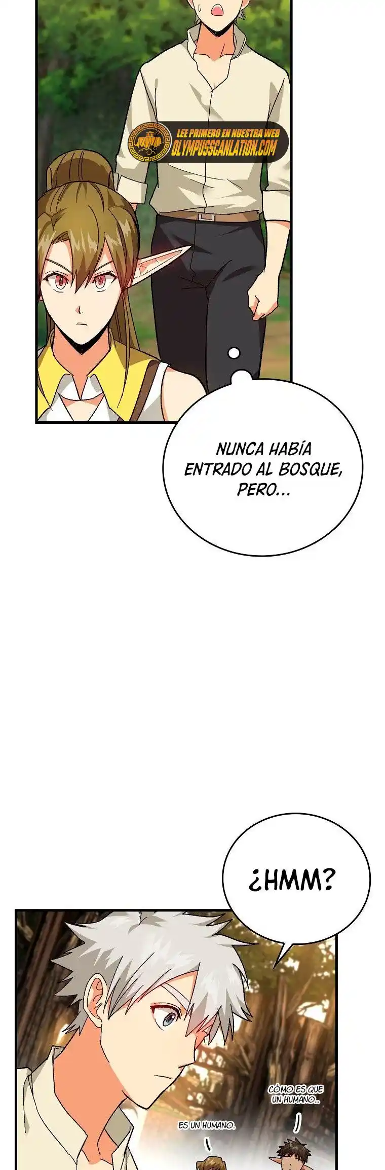 Al diablo con ser un santo, soy un médico capítulo 12, página 23
