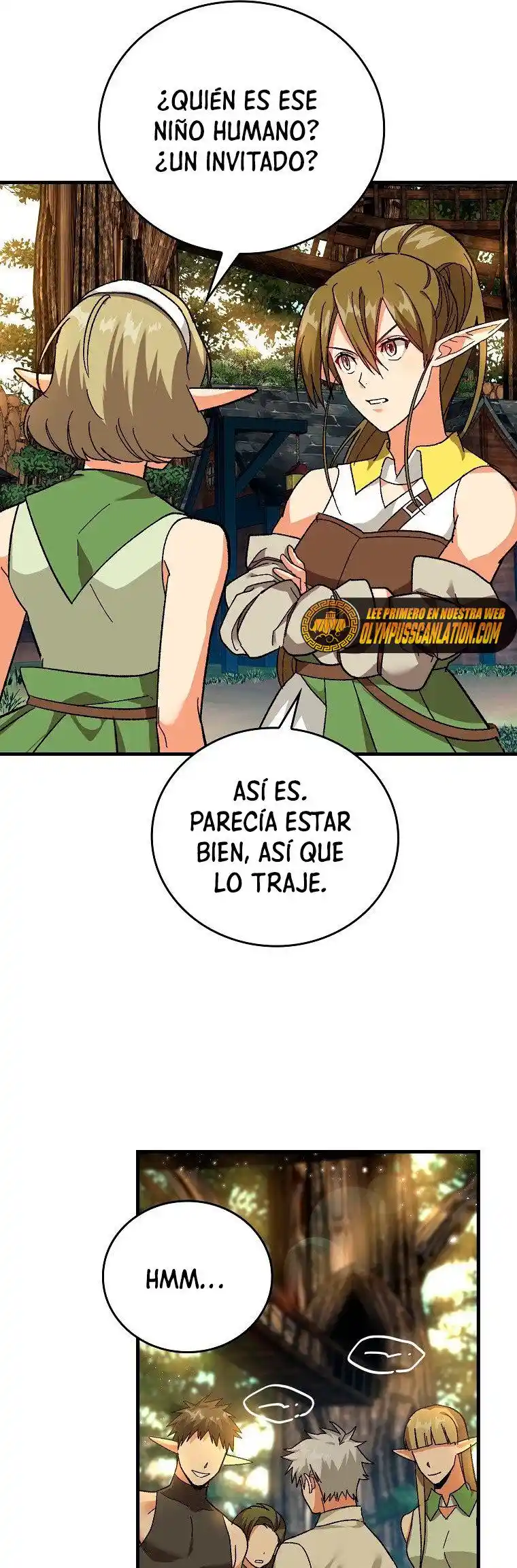 Al diablo con ser un santo, soy un médico capítulo 12, página 26