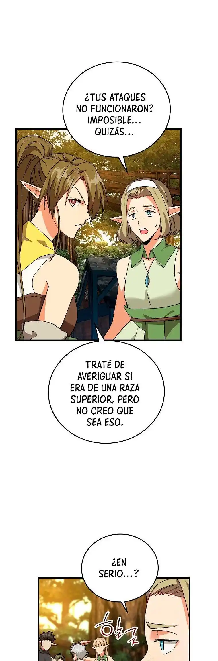 Al diablo con ser un santo, soy un médico capítulo 12, página 29