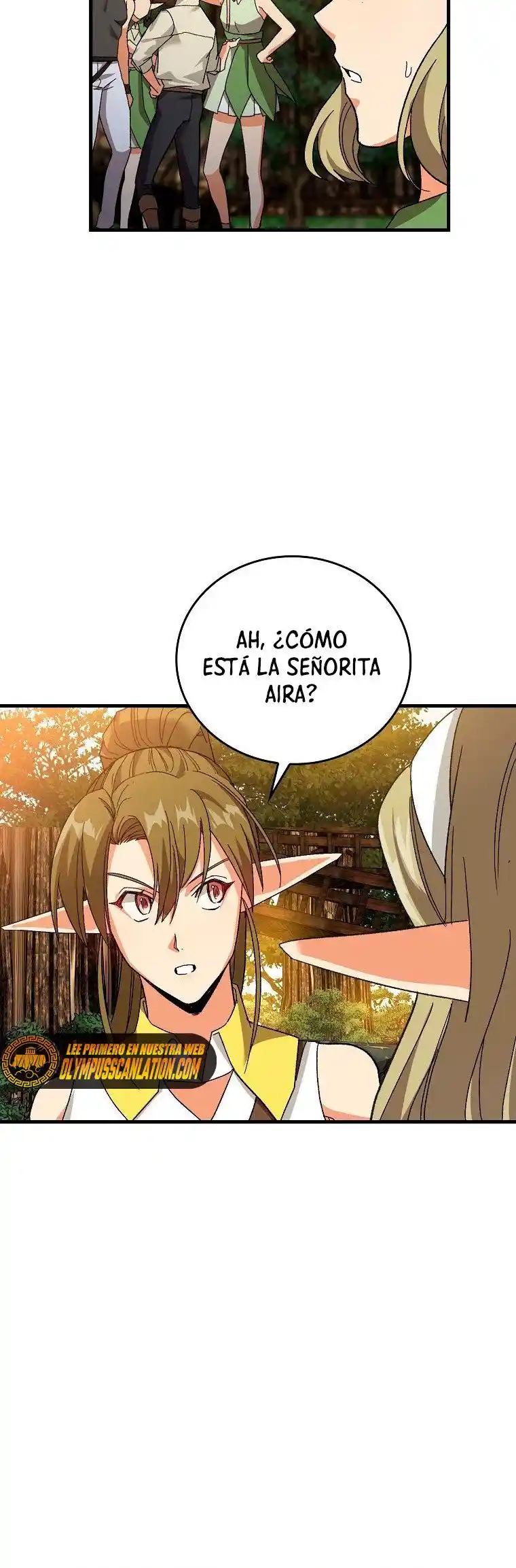 Al diablo con ser un santo, soy un médico capítulo 12, página 30
