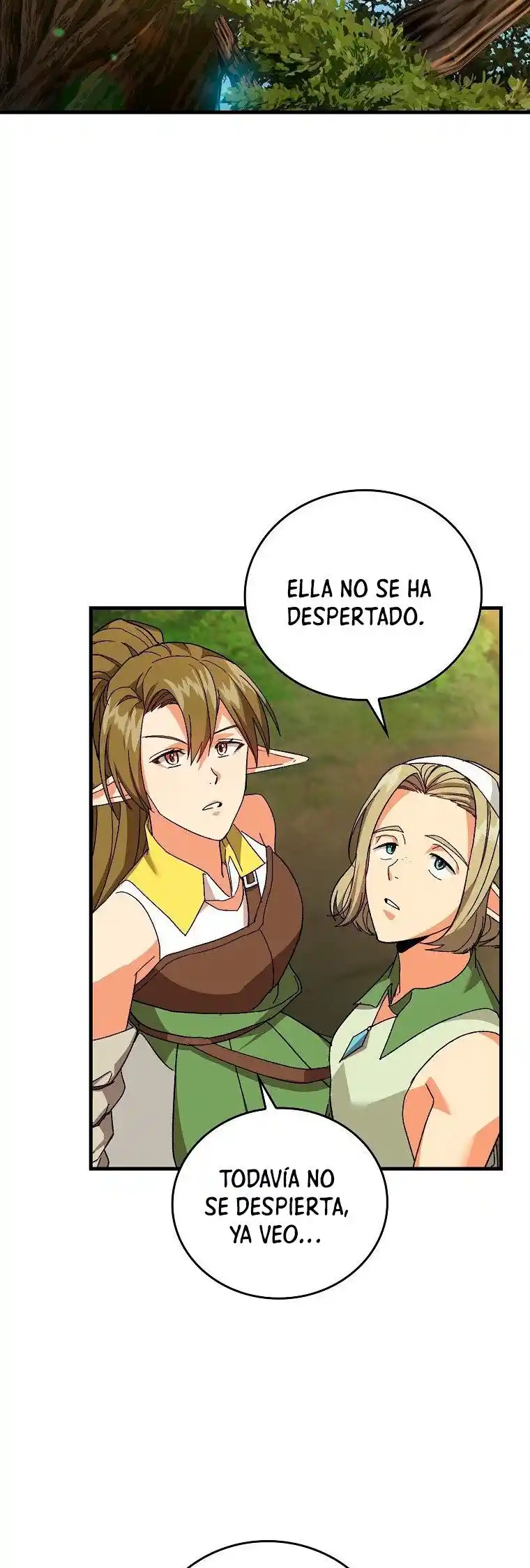 Al diablo con ser un santo, soy un médico capítulo 12, página 32