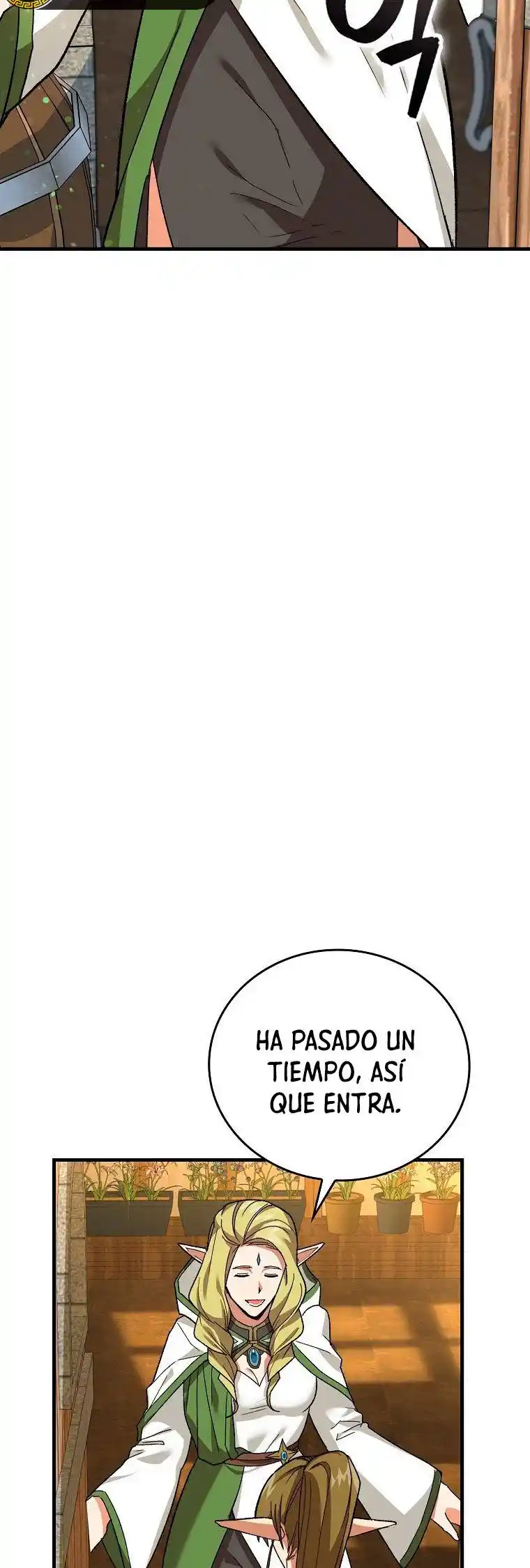 Al diablo con ser un santo, soy un médico capítulo 12, página 39