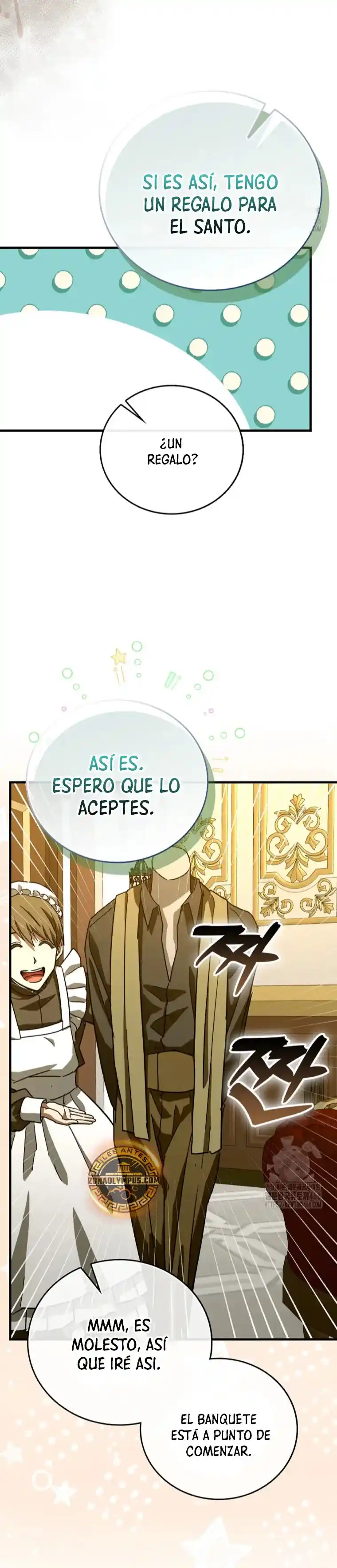 Al diablo con ser un santo, soy un médico capítulo 120, página 3