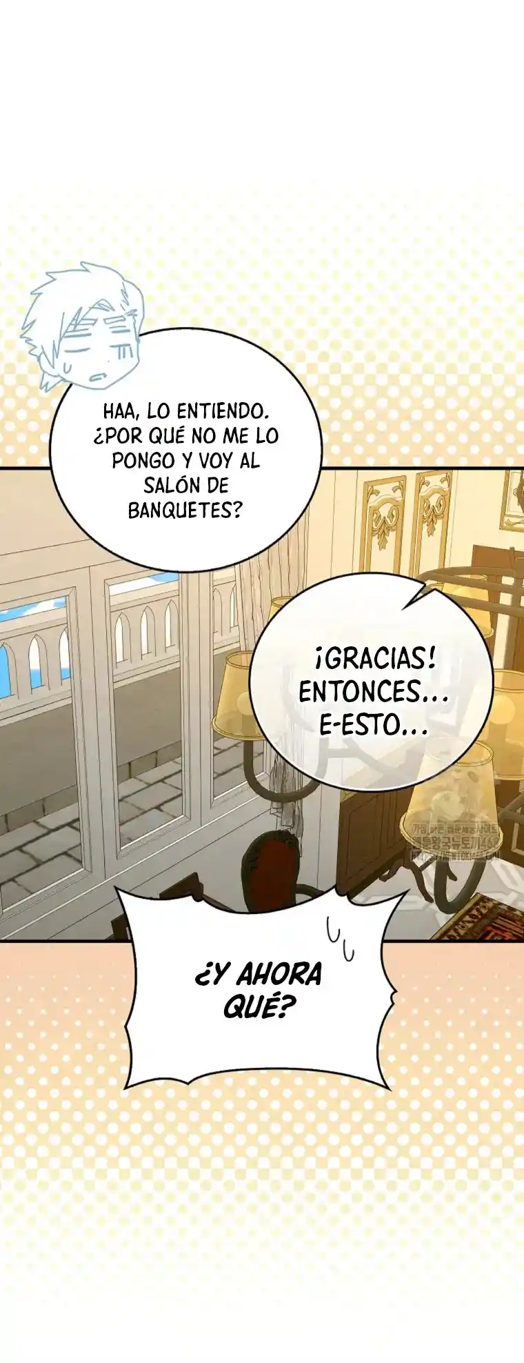 Al diablo con ser un santo, soy un médico capítulo 120, página 5