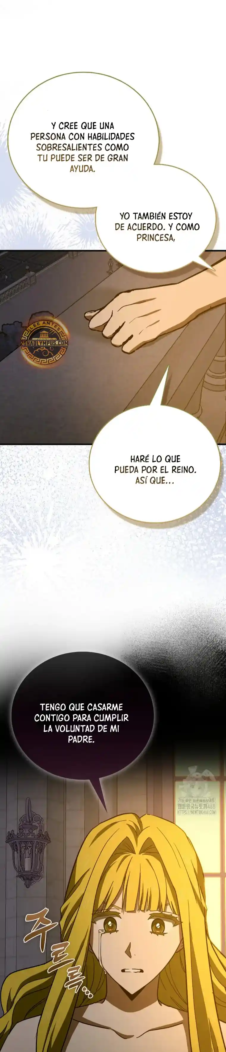 Al diablo con ser un santo, soy un médico capítulo 120, página 16