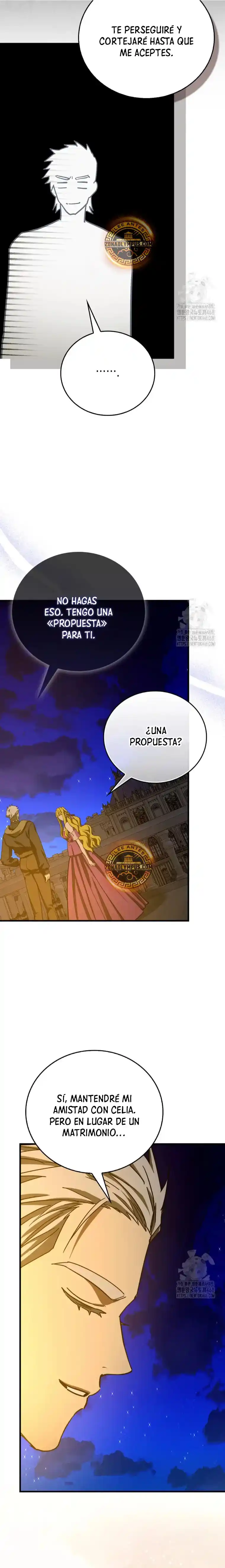 Al diablo con ser un santo, soy un médico capítulo 120, página 20