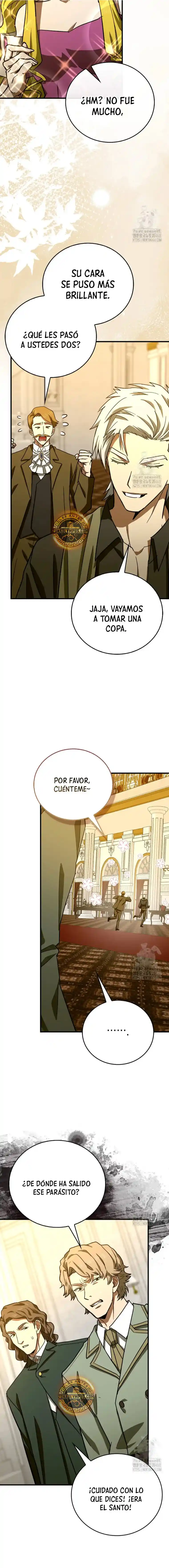 Al diablo con ser un santo, soy un médico capítulo 120, página 30