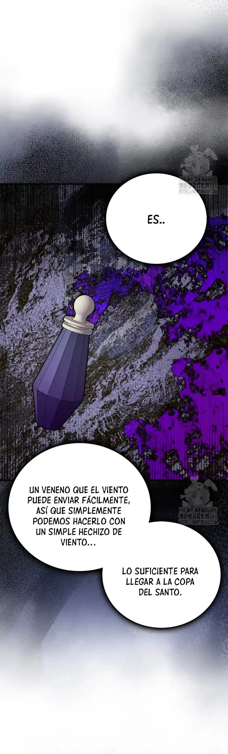 Al diablo con ser un santo, soy un médico capítulo 120, página 32