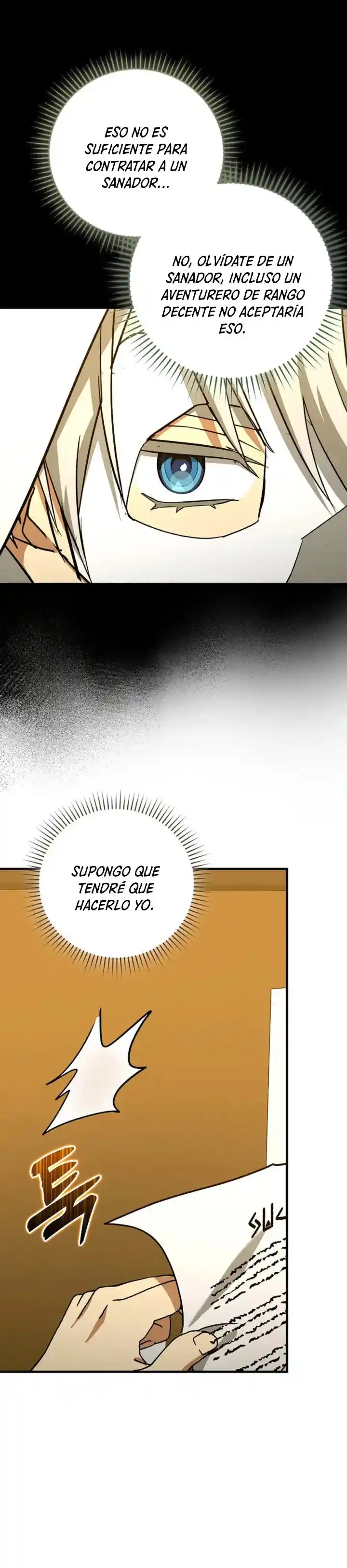 Al diablo con ser un santo, soy un médico capítulo 122, página 10