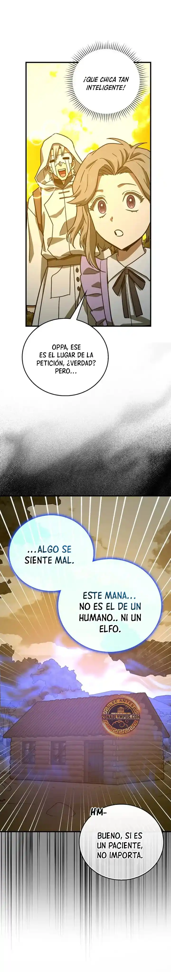 Al diablo con ser un santo, soy un médico capítulo 122, página 15