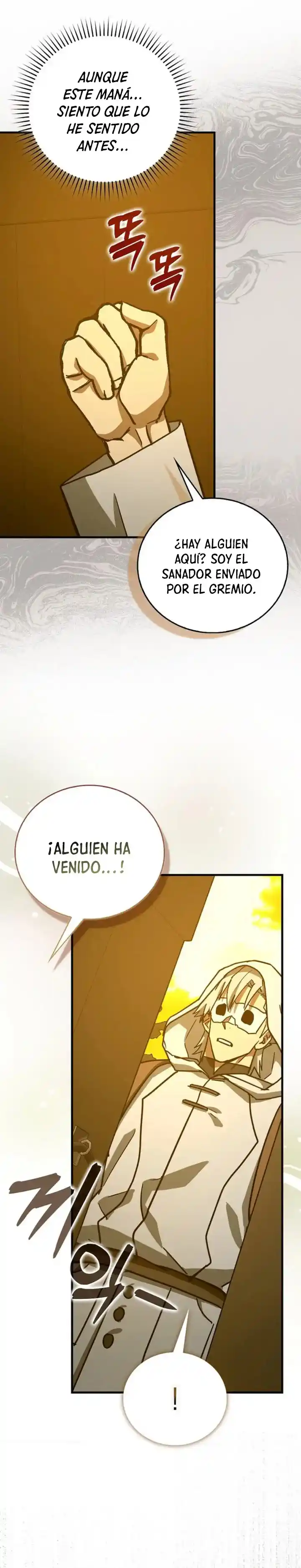 Al diablo con ser un santo, soy un médico capítulo 122, página 16