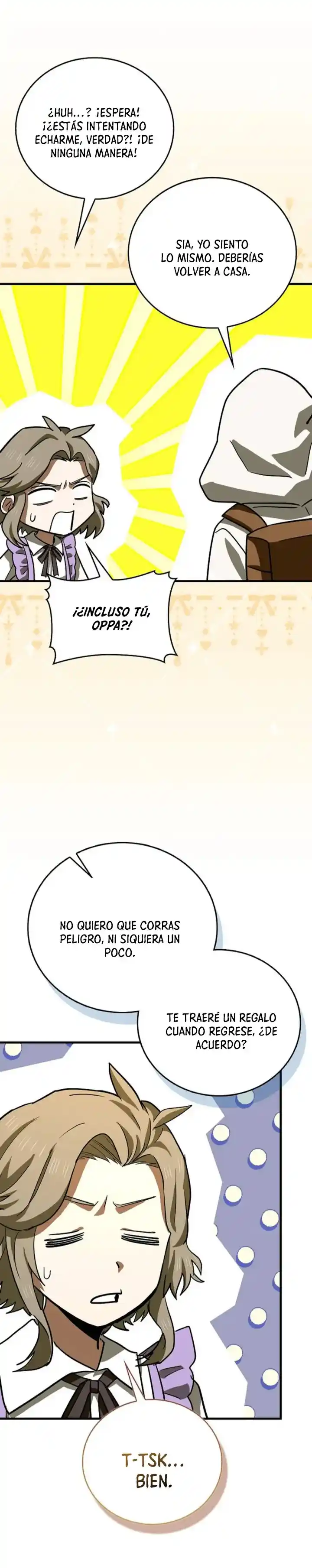 Al diablo con ser un santo, soy un médico capítulo 123, página 5