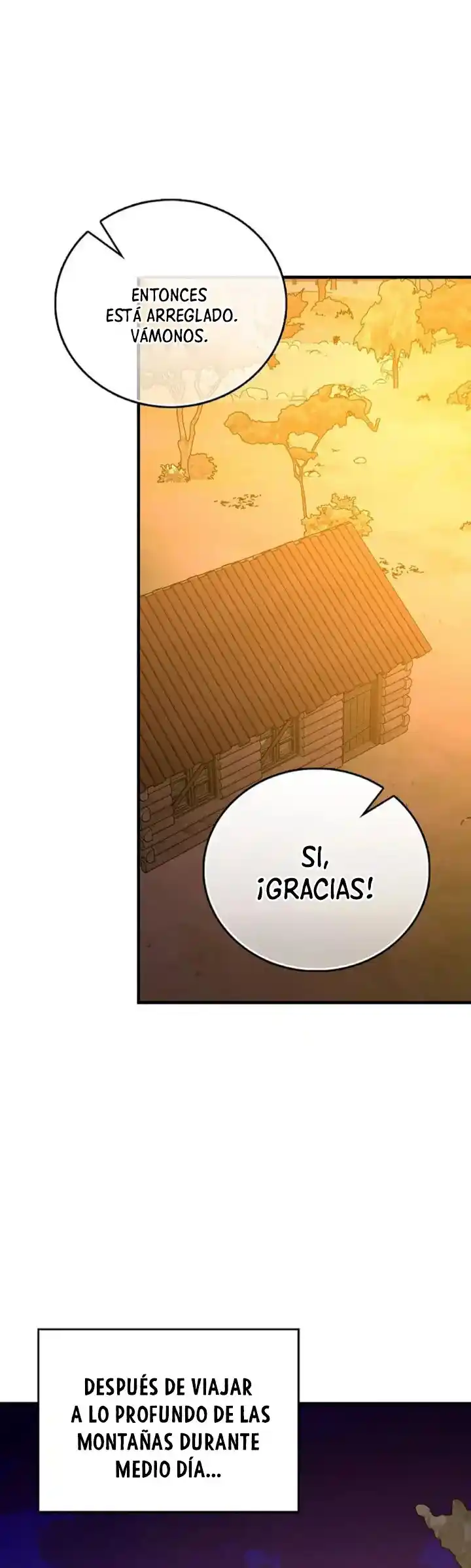 Al diablo con ser un santo, soy un médico capítulo 123, página 6