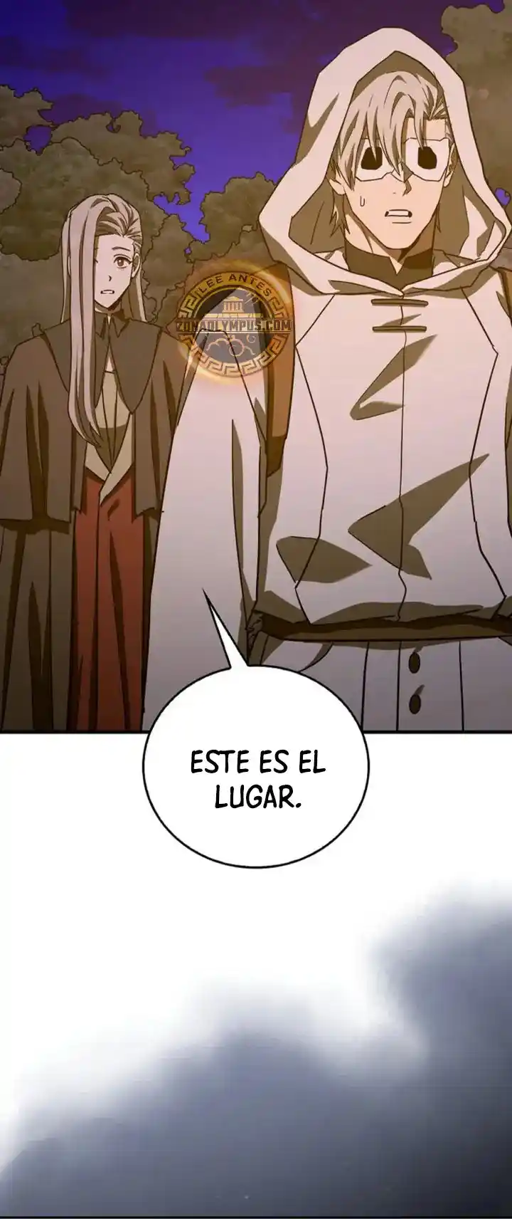 Al diablo con ser un santo, soy un médico capítulo 123, página 7