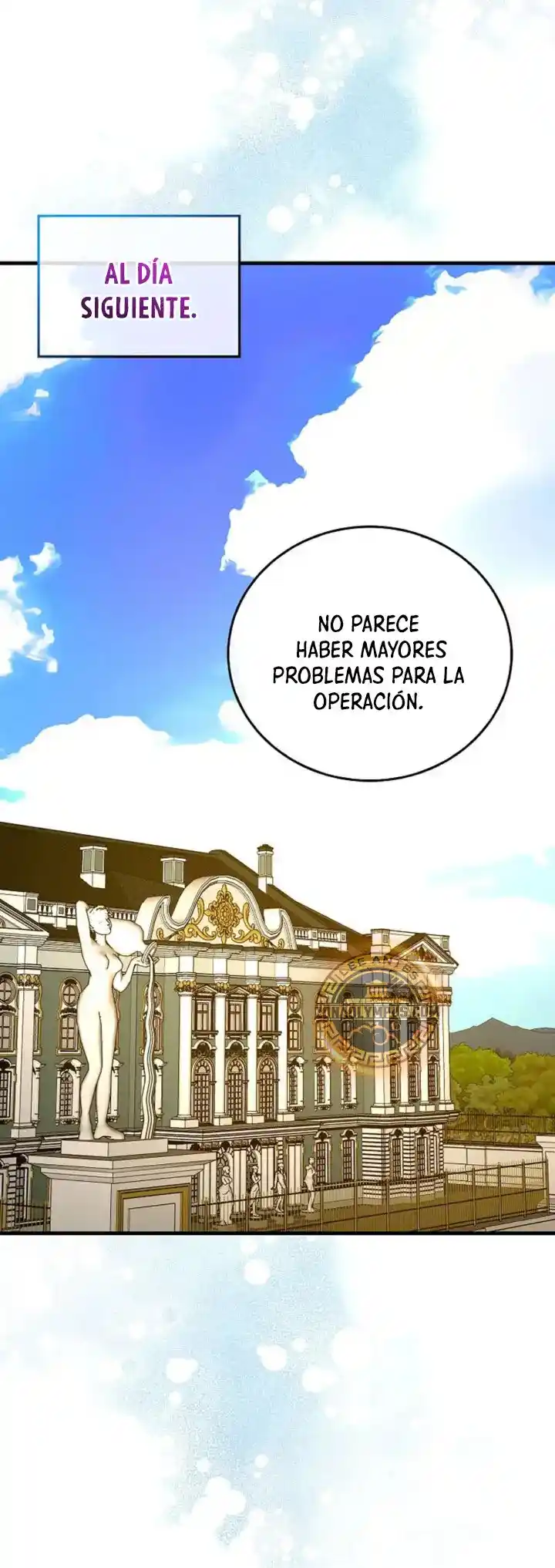 Al diablo con ser un santo, soy un médico capítulo 123, página 17