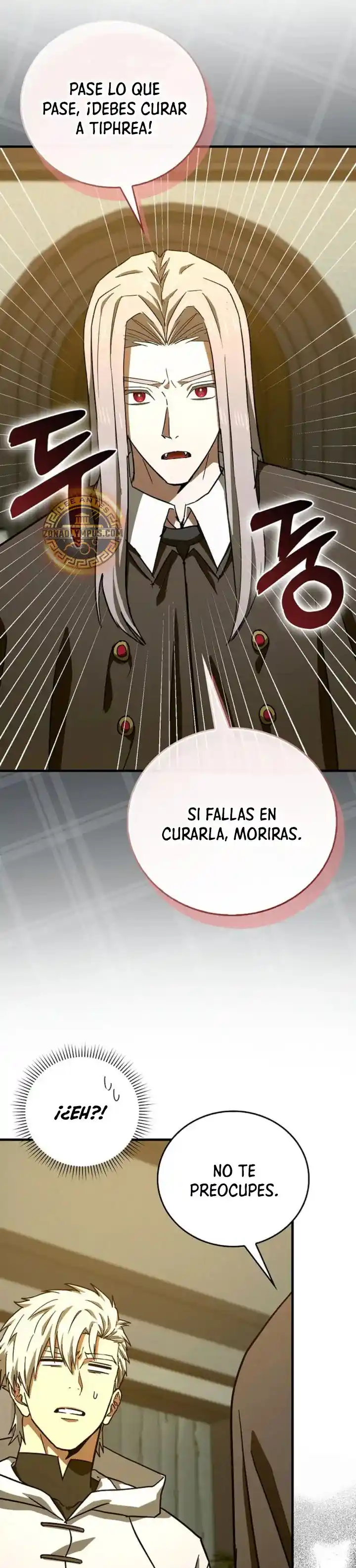 Al diablo con ser un santo, soy un médico capítulo 123, página 24