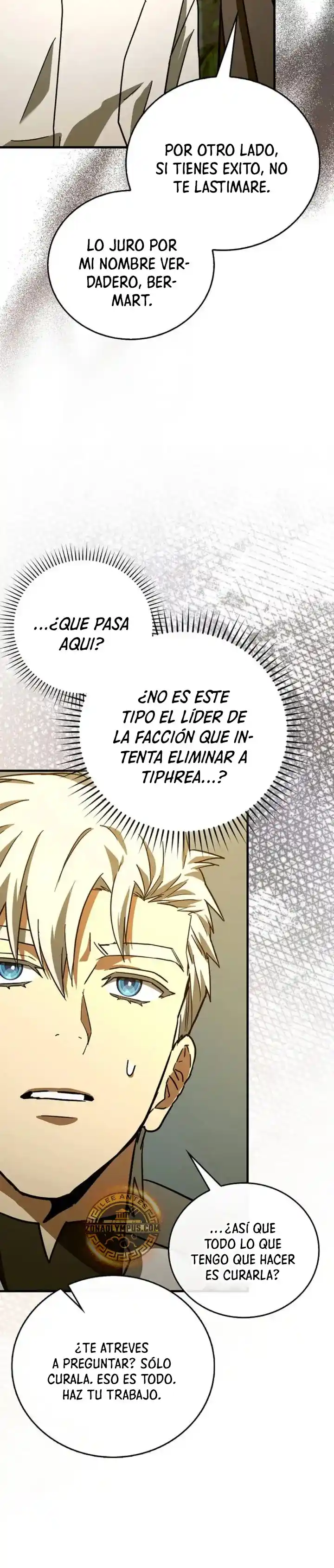 Al diablo con ser un santo, soy un médico capítulo 123, página 25