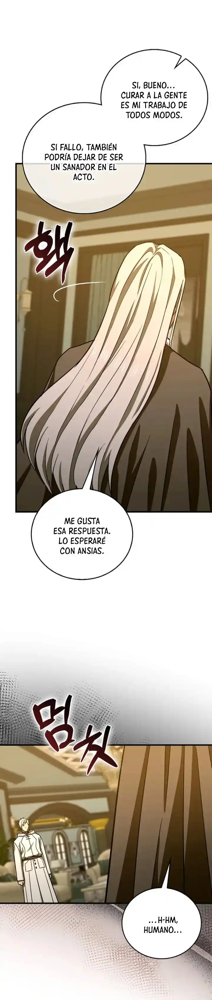 Al diablo con ser un santo, soy un médico capítulo 123, página 26