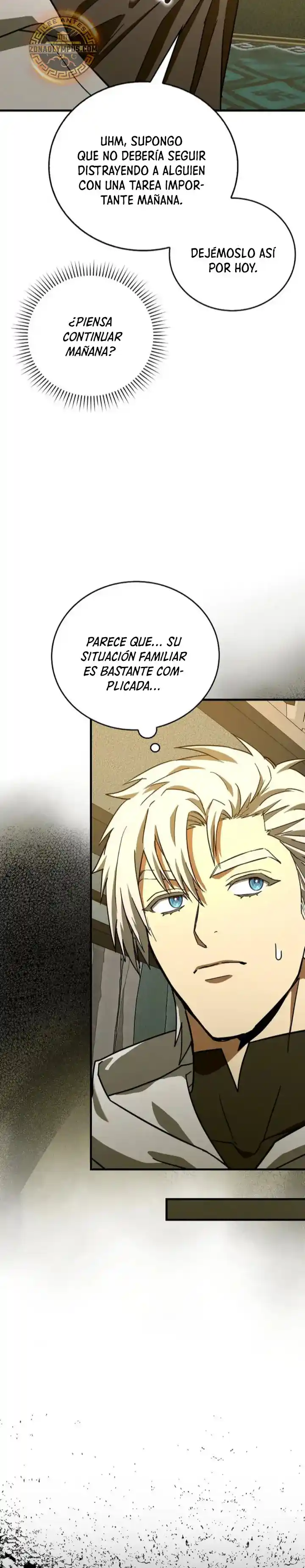 Al diablo con ser un santo, soy un médico capítulo 123, página 30
