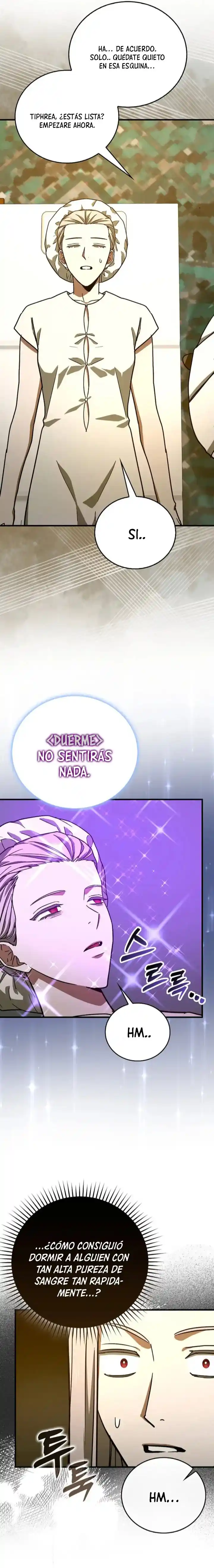 Al diablo con ser un santo, soy un médico capítulo 124, página 7