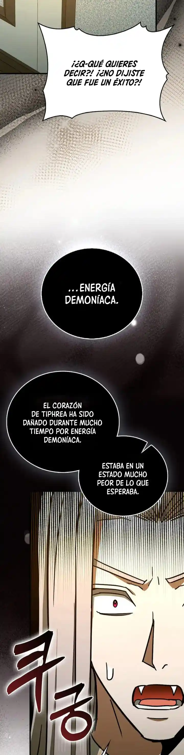 Al diablo con ser un santo, soy un médico capítulo 124, página 22