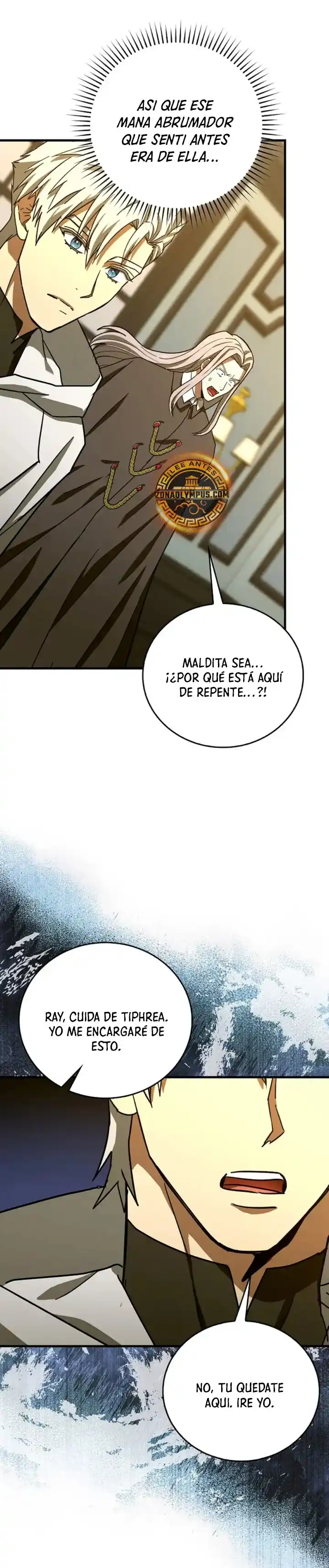 Al diablo con ser un santo, soy un médico capítulo 125, página 19