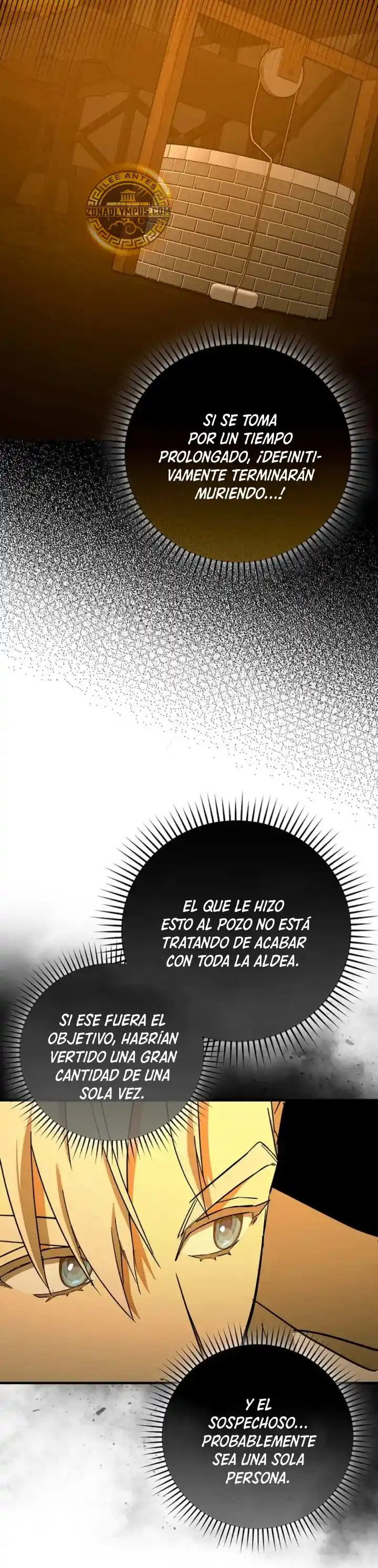 Al diablo con ser un santo, soy un médico capítulo 127, página 5