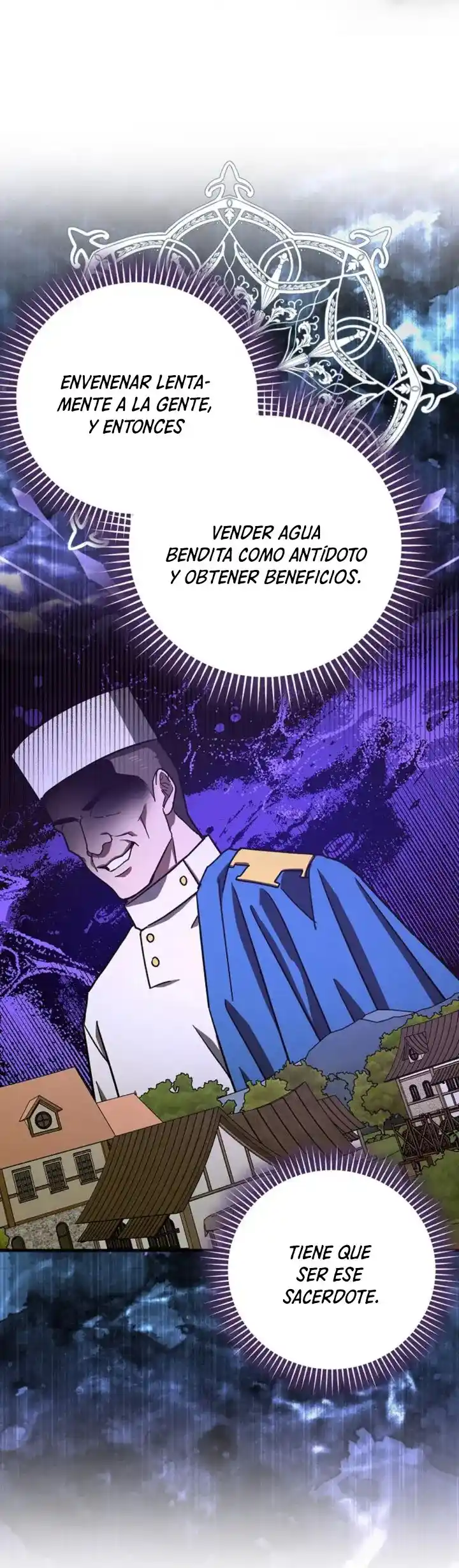 Al diablo con ser un santo, soy un médico capítulo 127, página 6