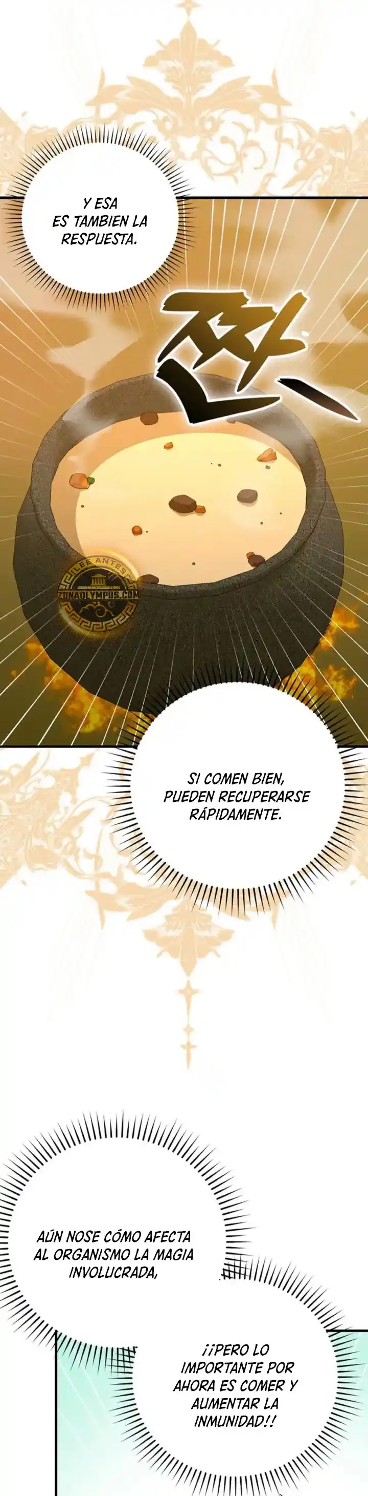 Al diablo con ser un santo, soy un médico capítulo 127, página 10