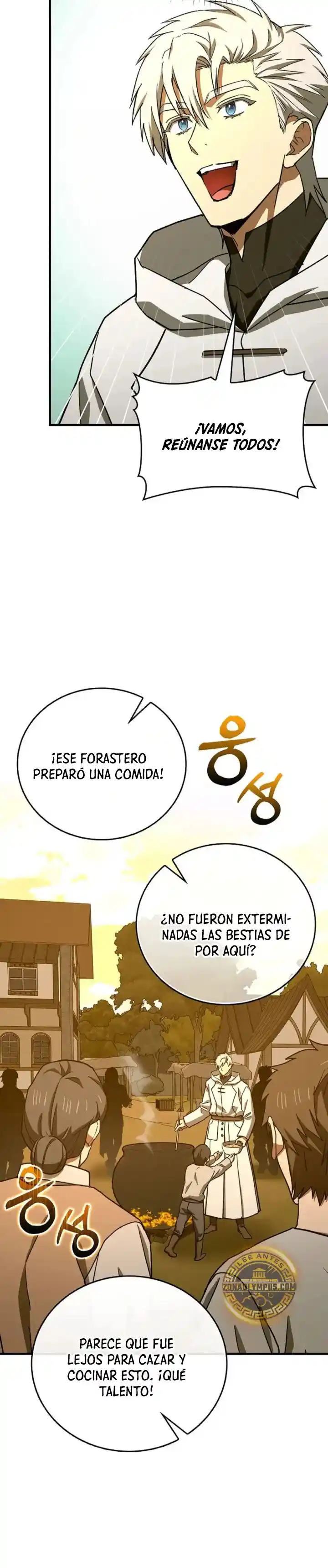 Al diablo con ser un santo, soy un médico capítulo 127, página 11