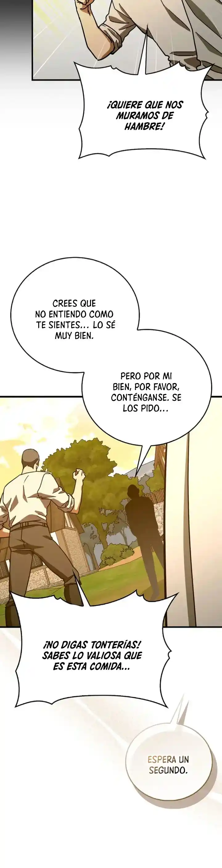 Al diablo con ser un santo, soy un médico capítulo 127, página 16