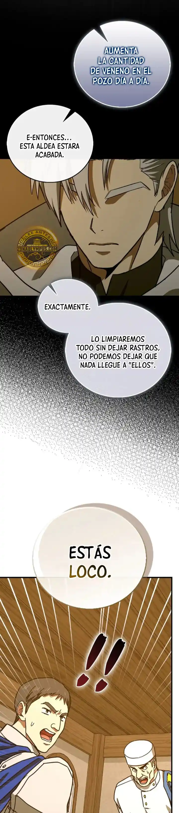 Al diablo con ser un santo, soy un médico capítulo 127, página 26