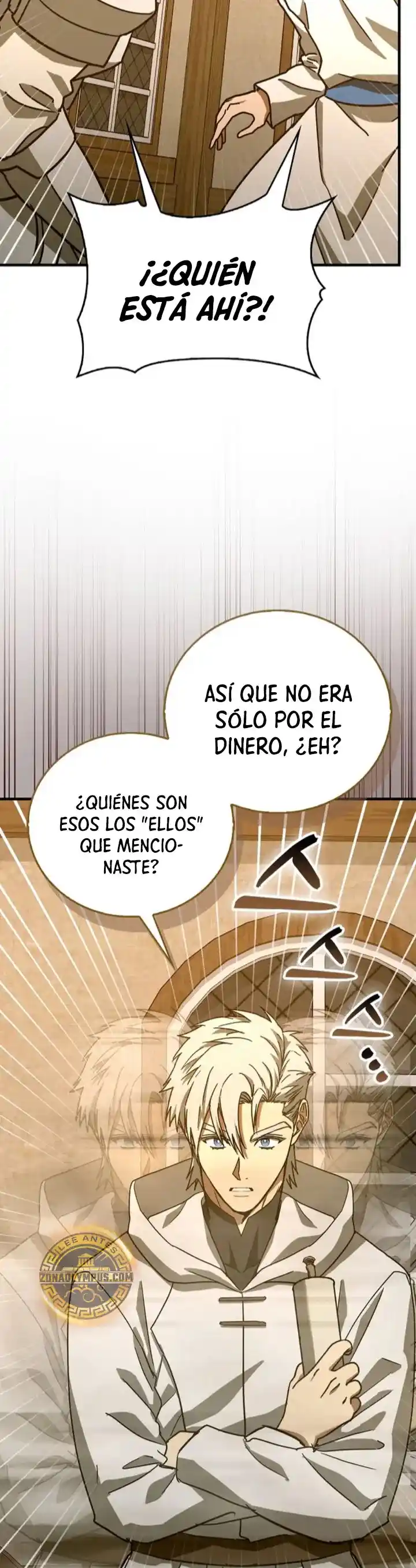 Al diablo con ser un santo, soy un médico capítulo 127, página 27