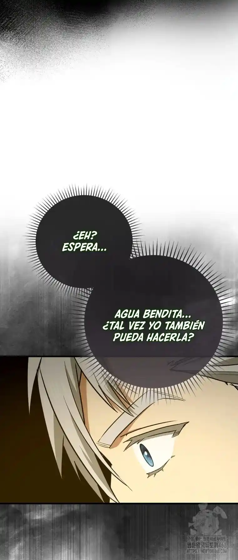 Al diablo con ser un santo, soy un médico capítulo 128, página 5