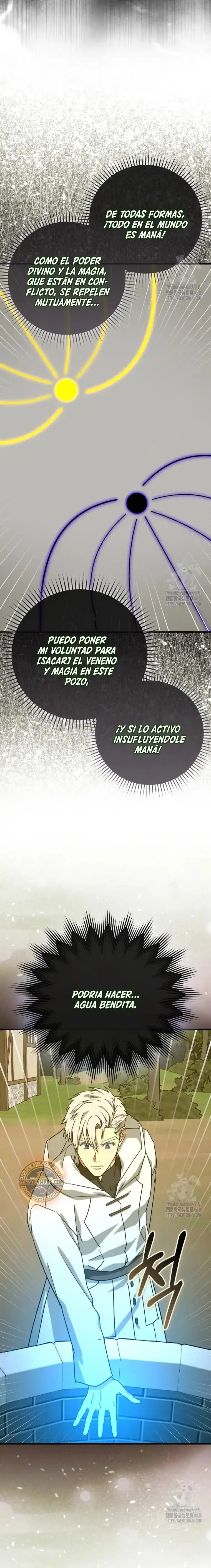 Al diablo con ser un santo, soy un médico capítulo 128, página 6