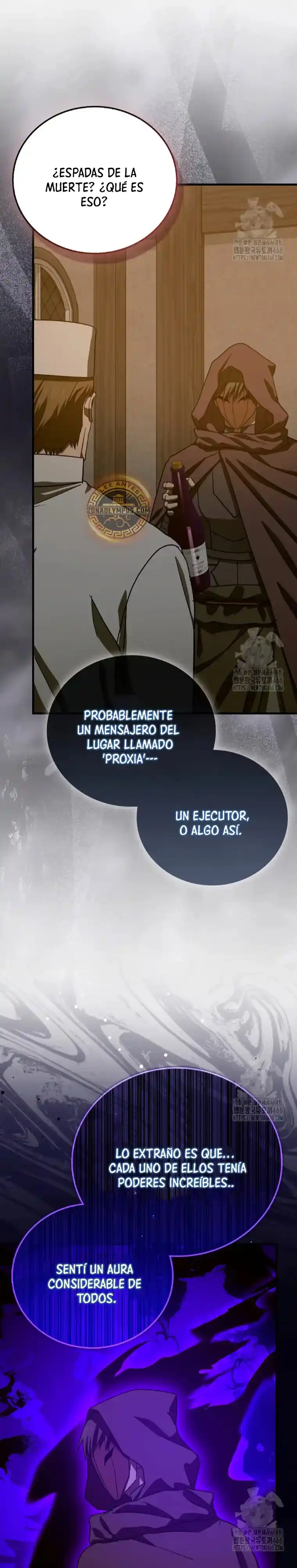 Al diablo con ser un santo, soy un médico capítulo 128, página 15