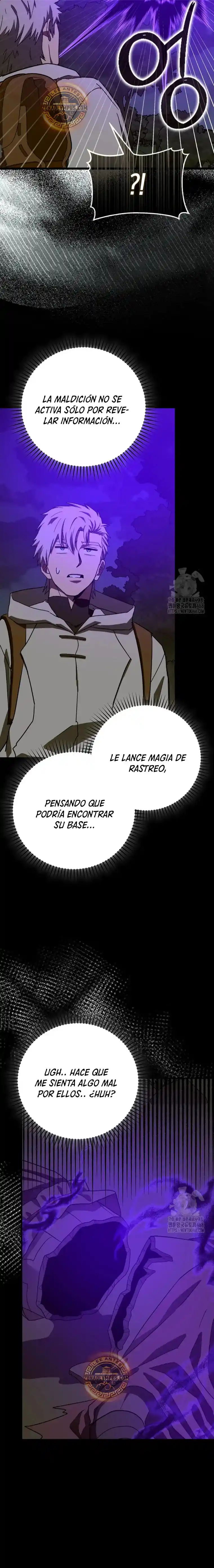 Al diablo con ser un santo, soy un médico capítulo 128, página 30