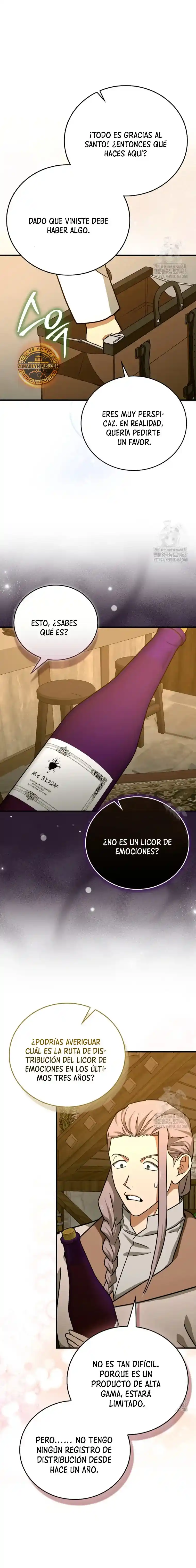 Al diablo con ser un santo, soy un médico capítulo 129, página 6