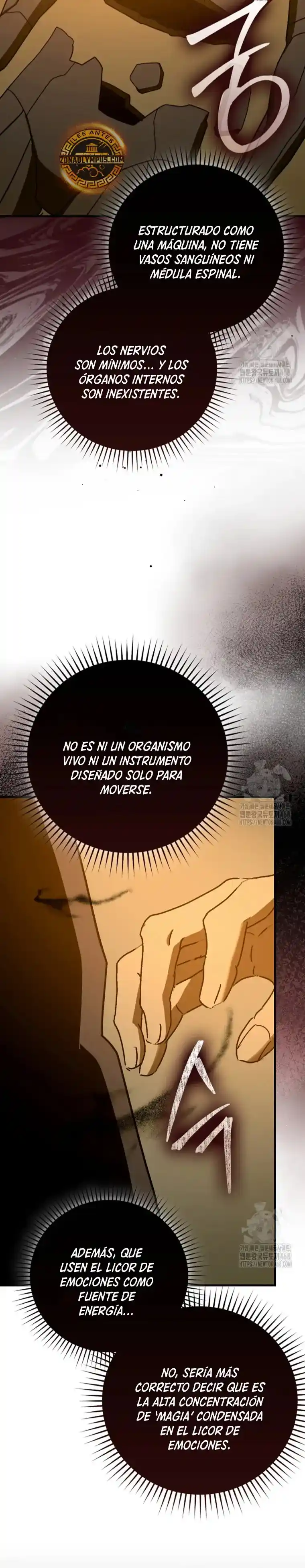 Al diablo con ser un santo, soy un médico capítulo 129, página 12